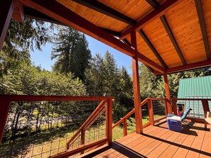 Property grounds - Beautiful 3-bedroom house in Mt. Baker Rim perfect for your getaway (Deming)