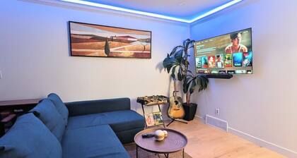 Sanctum - Luxury and Modern Gateway Suite