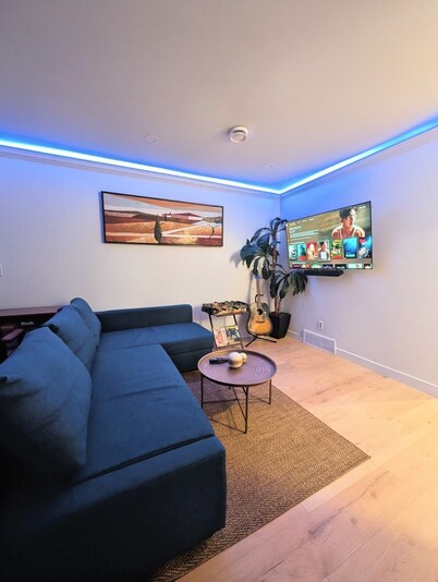 Sanctum - Luxury and Modern Gateway Suite