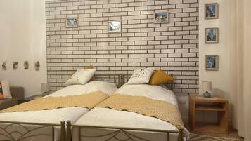 2 Schlafzimmer, Bügeleisen/Bügelbrett, WLAN, Bettwäsche