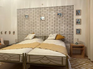 2 bedrooms, iron/ironing board, WiFi, bed sheets - Private vacation apartment Katzenruh (Lauenburg/Elbe)