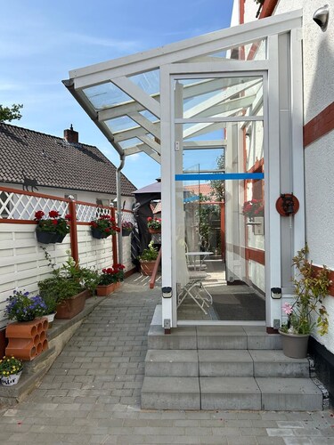 Private vacation apartment Katzenruh