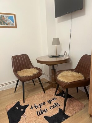 Interior - Private vacation apartment Katzenruh (Lauenburg/Elbe)