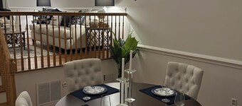 Luxury 5-Bedroom Home with Pool – Resort Vibes Near NJ Shore & Dining