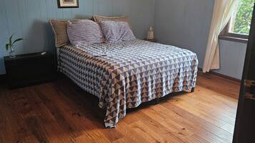 Wifi y ropa de cama