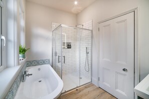 Dusche, Handtücher