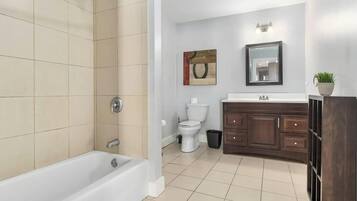 Shower, bidet