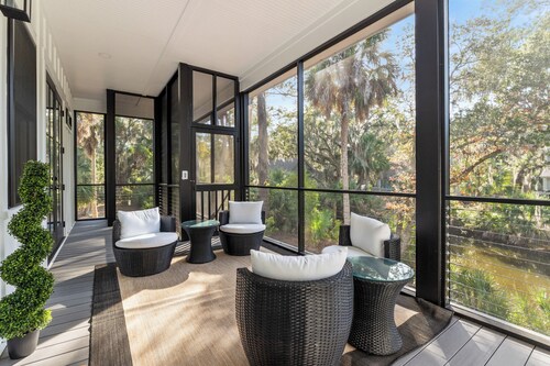 NEW CONSTRUCTION. Relax, Unwind & Walk to the Beach – The Ultimate Coastal Stay