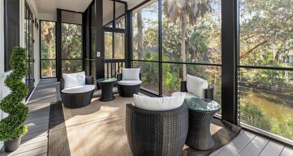 NEW CONSTRUCTION. Relax, Unwind & Walk to the Beach – The Ultimate Coastal Stay