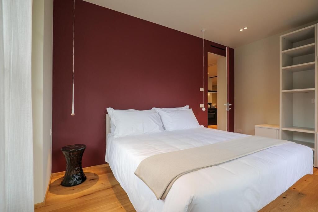 Căn hộ, quang cảnh vư  ờn