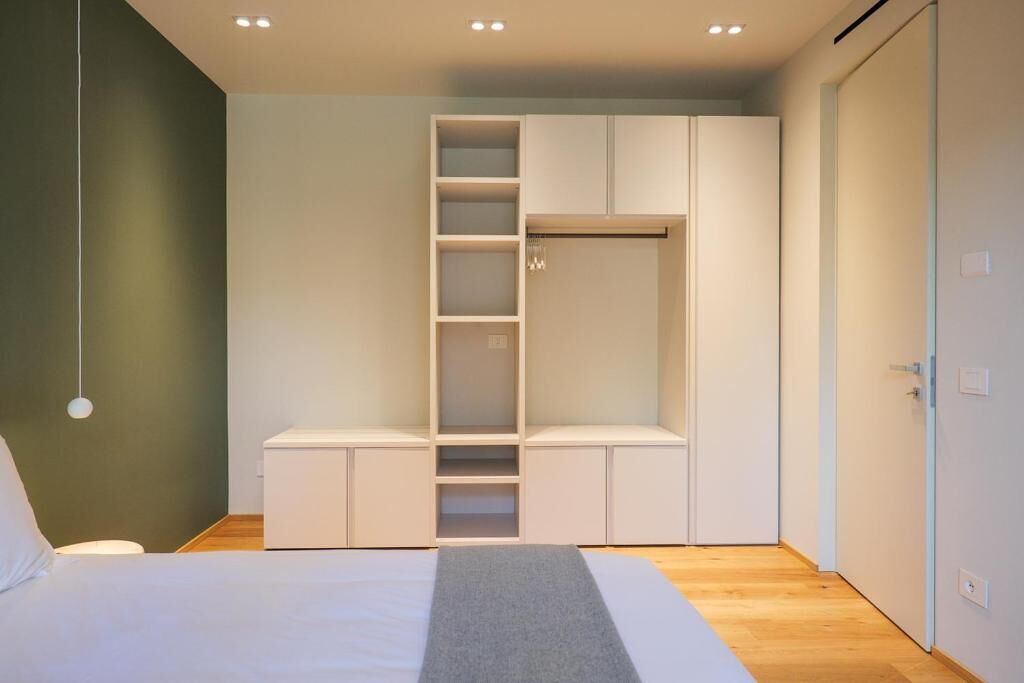 Apartment, Garden View