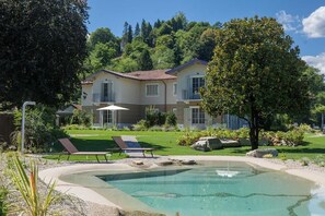 Seasonal outdoor pool - Villa Amelia (Orta San Giulio)