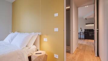 Căn hộ, quang cảnh vườn