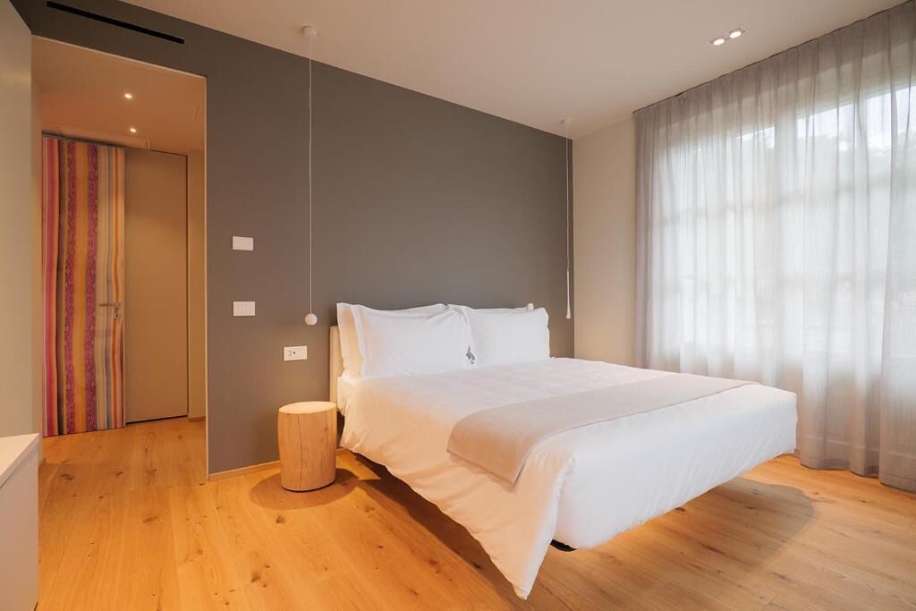 Căn hộ, quang cảnh vườn