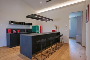 公寓, 部分湖景 | 住宿內部