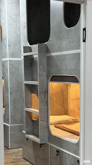 Room - Arch Hostel (Almaty)