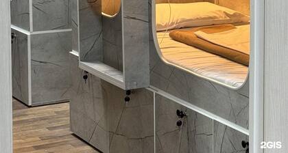 Arch Hostel – Male Guests Only