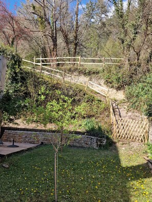 Property grounds - Les Volets Gris au Bugue - 6-person house in the heart of the Dordogne (Le Bugue)