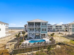 Exterior - Into The Mistic, Ocean Isle Beach (Ocean Isle Beach)