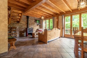Interior - GITES LE MOULIN - LA COMPOTE (LA COMPOTE)
