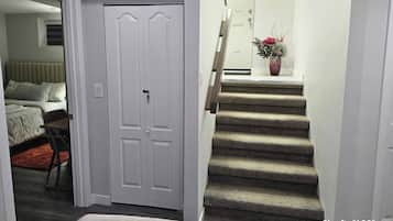 Chambre, 2 chambres, balcon