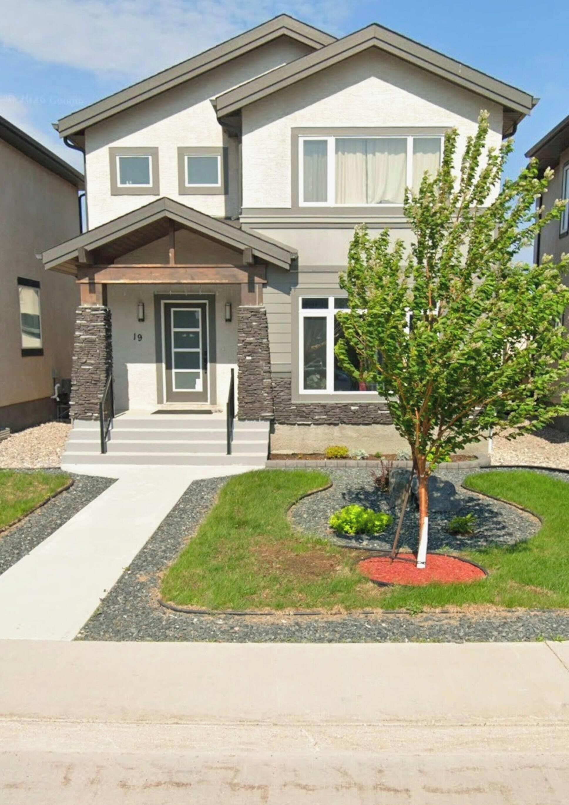 Chambre, 2 chambres, balcon | Extérieur