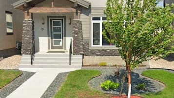 Chambre, 2 chambres, balcon | Extérieur