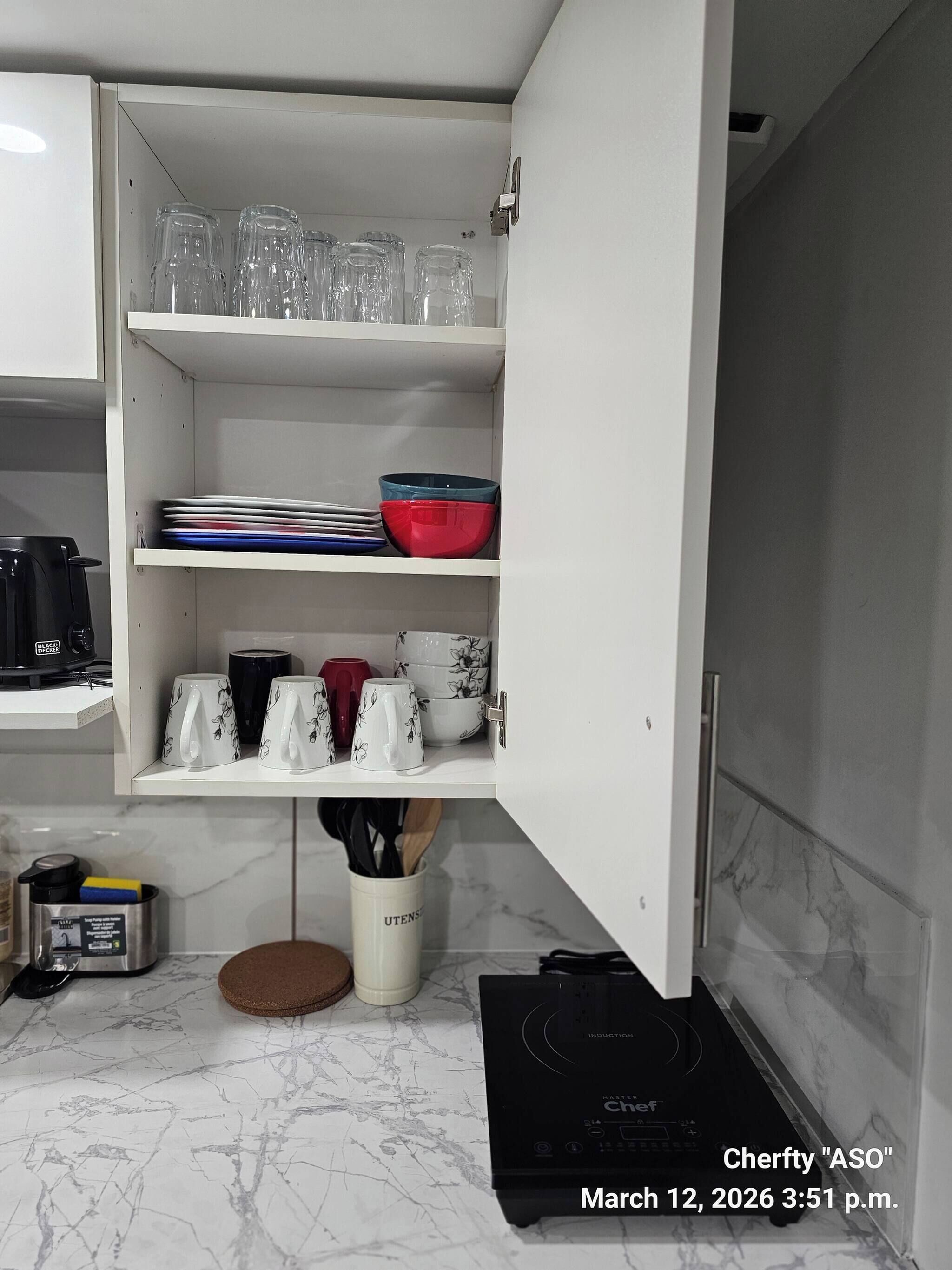 Chambre, 2 chambres, balcon | Cuisine privée