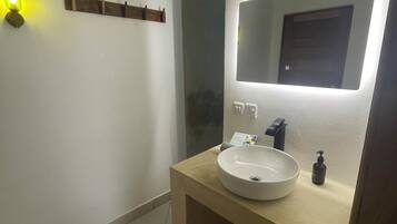 Standaard studio | Badkamer