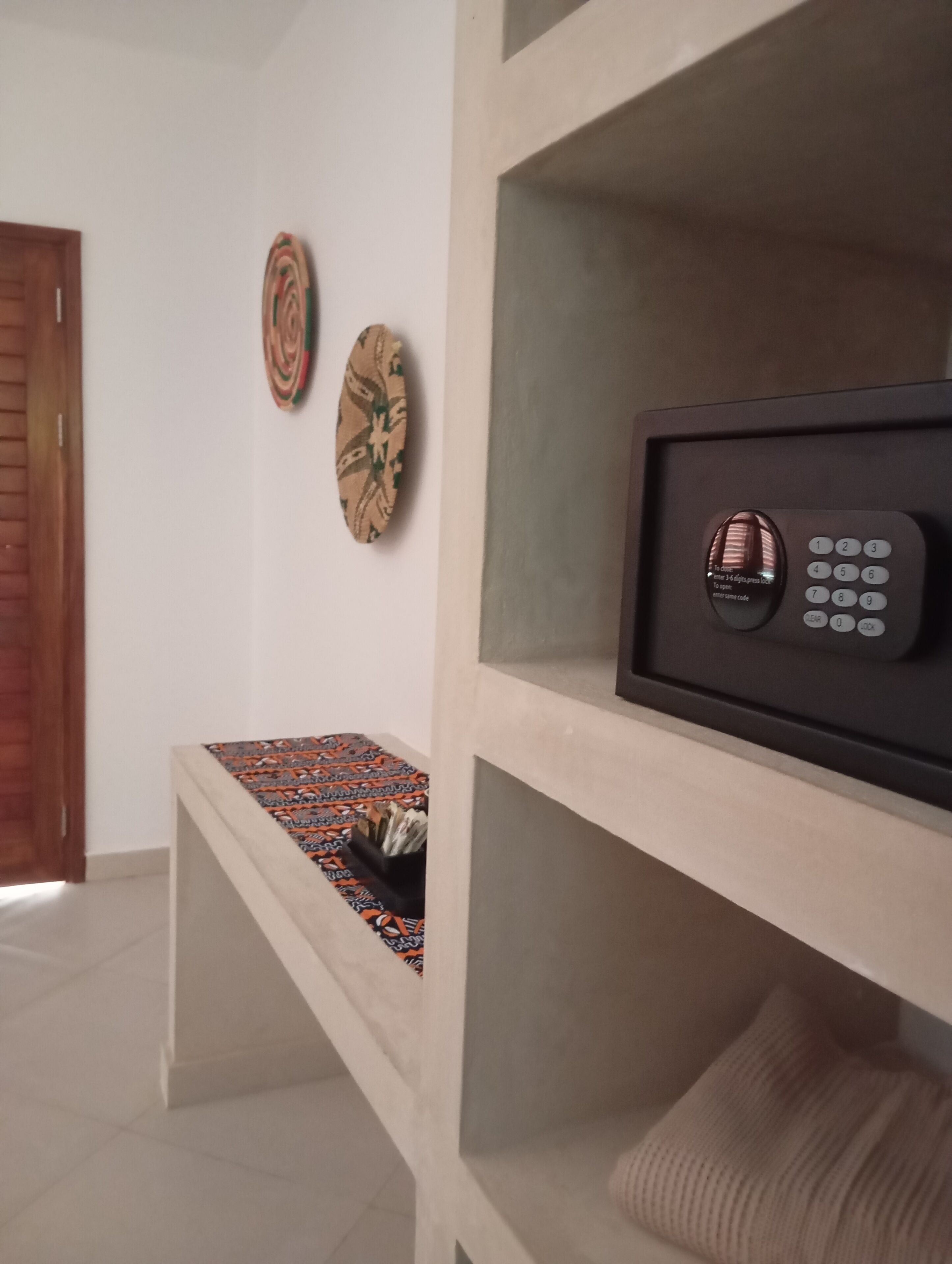 Standard Double Room | Interior