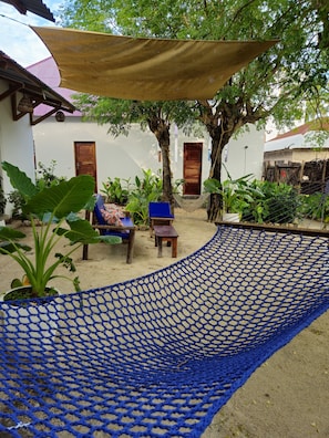 Standard Studio | Garden view - Aluna Beach House (Nungwi)