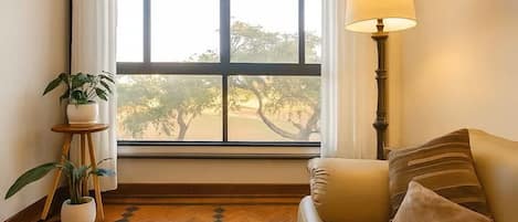 リビング エリア