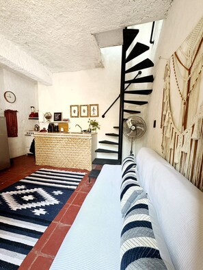 Interior - Comfortable, you will feel right at home, close to the beach (Puerto Vallarta)