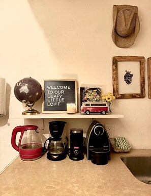 Interior - Comfortable, you will feel right at home, close to the beach (Puerto Vallarta)
