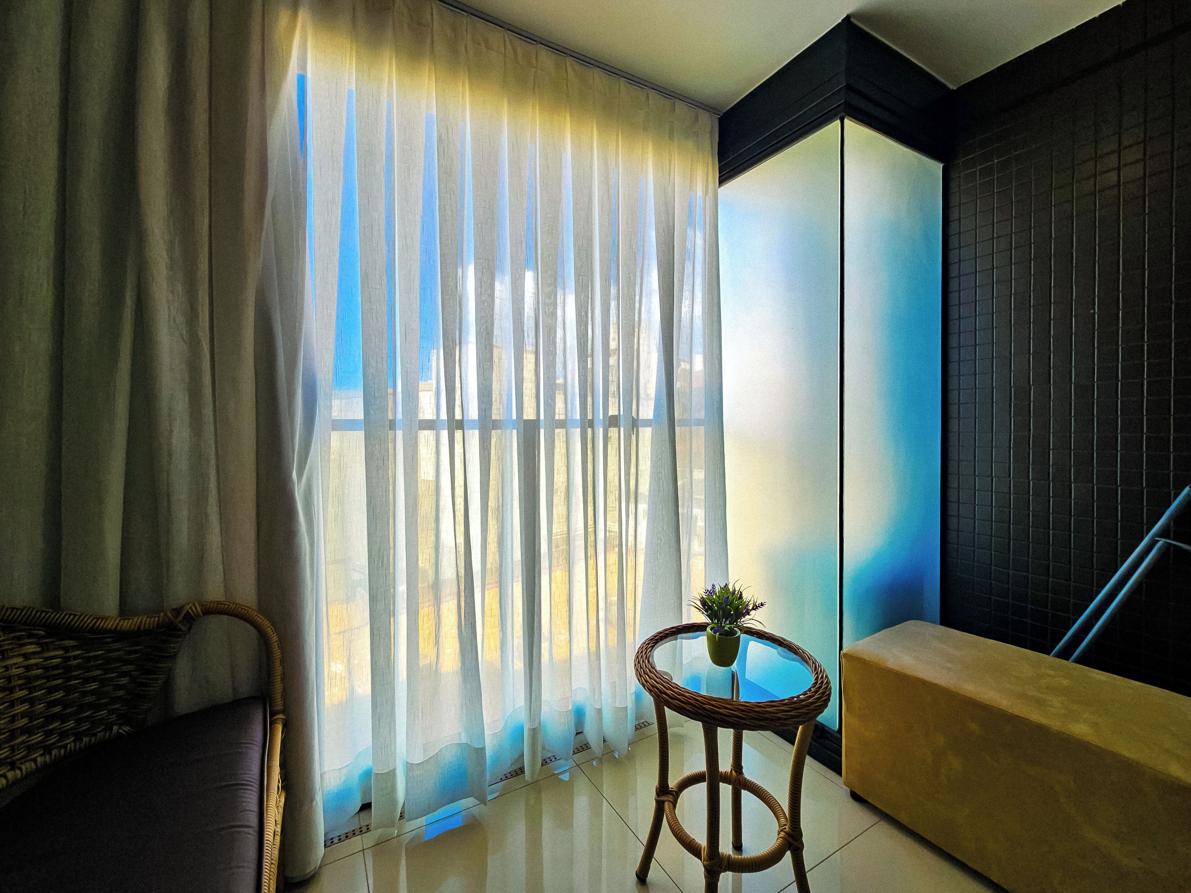 Superior Studio, Balcony, Sea View | Interior