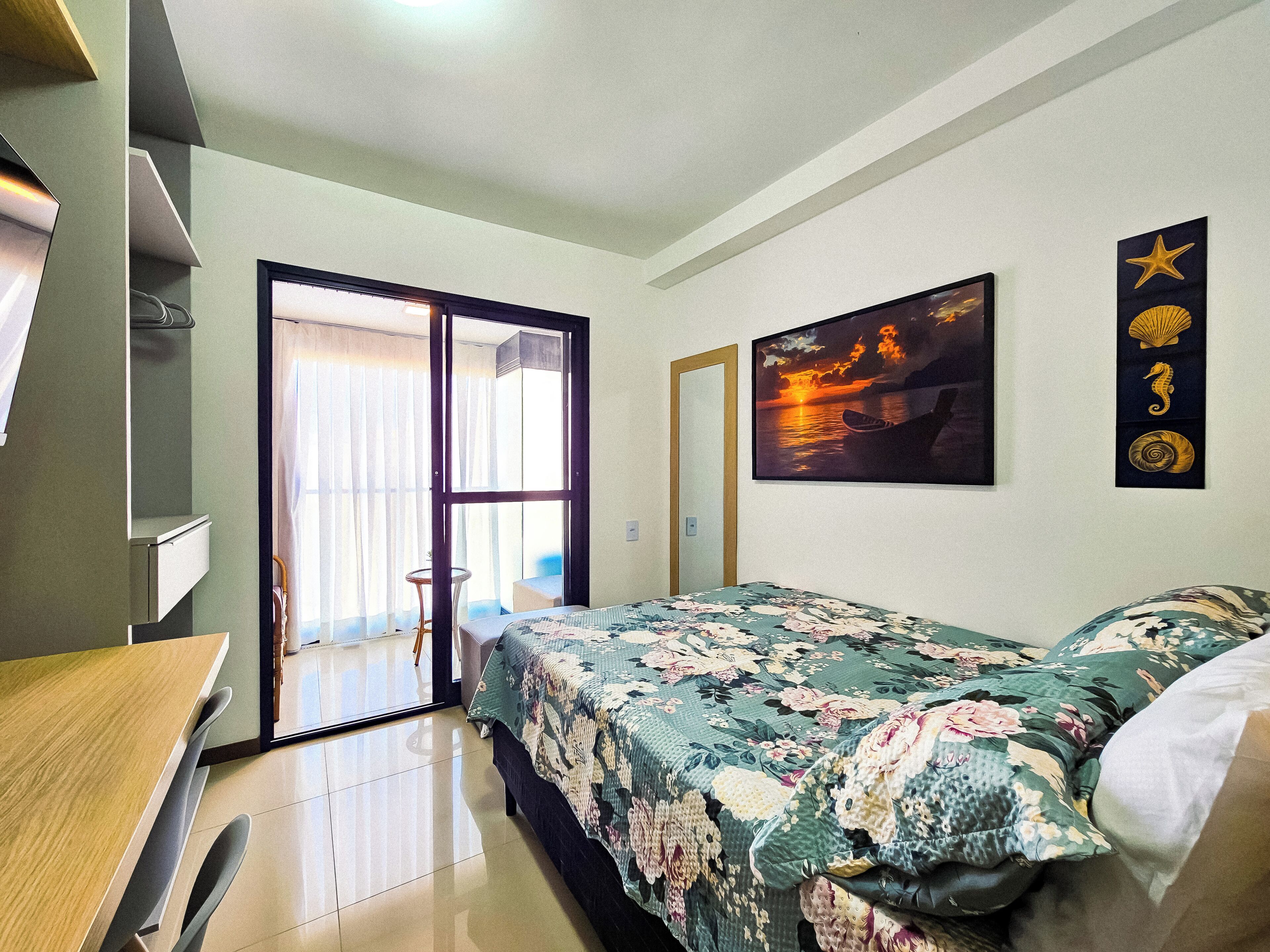 Studio Superior - balkong - havsutsikt