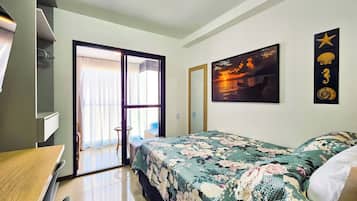 Studio Superior - balkong - havsutsikt