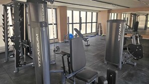 Fitnesscenter