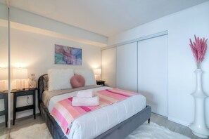 Suite Confort, balcón, vista al lago