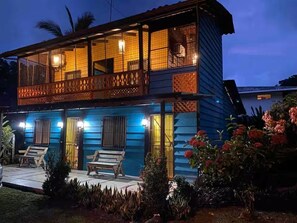 Exterior - Caribbean House Puerto Viejo (Puerto Viejo de Talamanca)