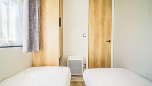 3 slaapkamers, wifi