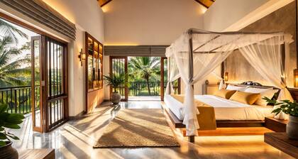 Welpalla Herbal Garden – Entire Ayurvedic Resort