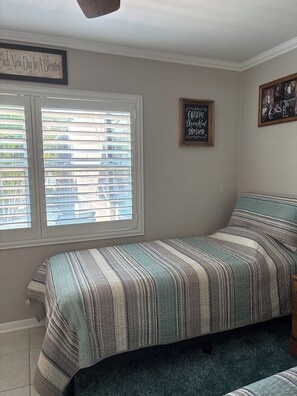 3 Schlafzimmer, Schreibtisch, kostenloses WLAN, Bettwäsche