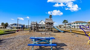 منطقة الأطفال