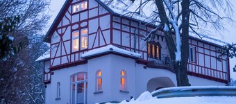 Stylish apartment in the villa district - peace, nature, culture