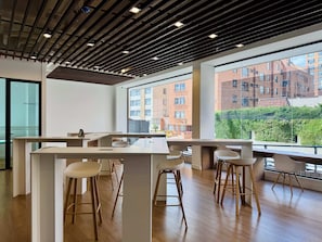 Dining - w* | Soft Light Loft in the Heart of Bogotá (Bogotá)
