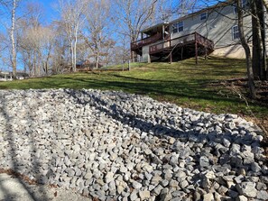 Property grounds - Dale Hollow Lake House (Byrdstown)