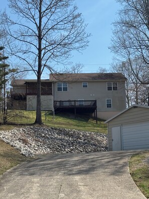 Exterior - Dale Hollow Lake House (Byrdstown)