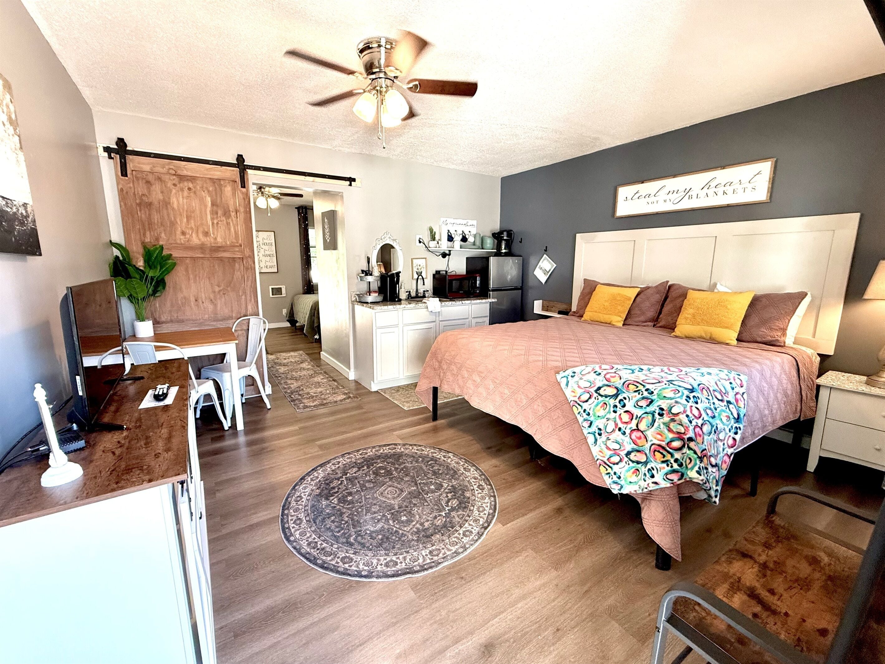 2 Schlafzimmer, Bügeleisen/Bügelbrett, Reisekinderbett, WLAN