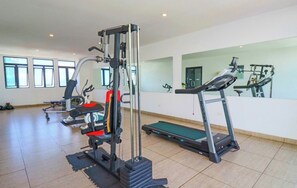 Fitness facility - Equipped & Modern Dpt. in San Salvador (San Salvador)